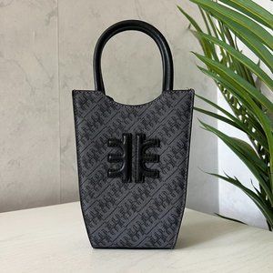 FEI Phone Bag - Iron Black